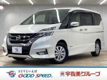2017 Nissan Serena