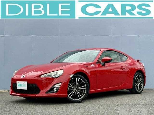 2012 Toyota 86