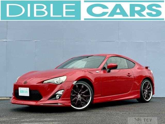 2012 Toyota 86