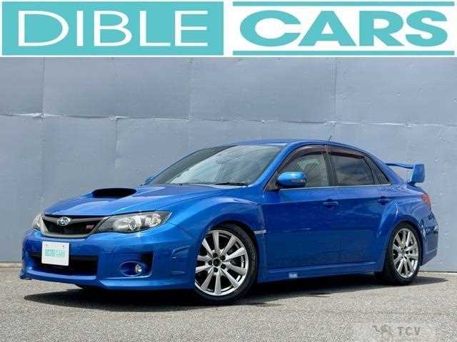 2010 Subaru Impreza