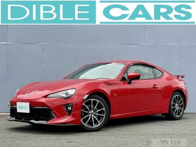 2017 Toyota 86