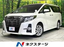 2015 Toyota Alphard G