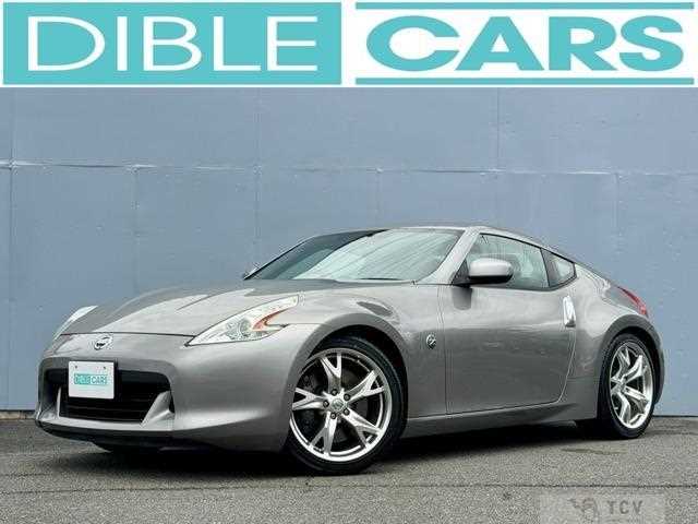 2010 Nissan Fairlady Z