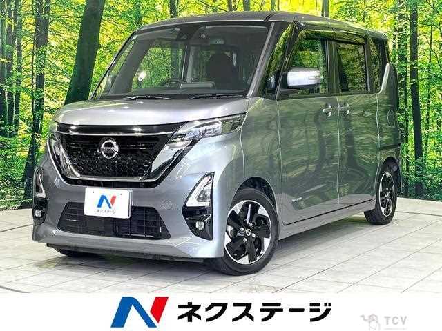 2022 Nissan ROOX