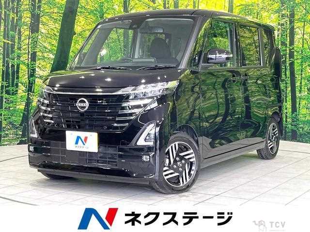 2025 Nissan ROOX