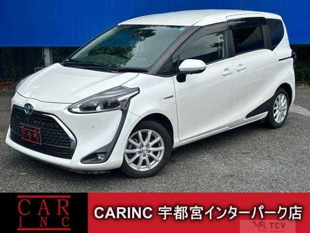 2020 Toyota Sienta