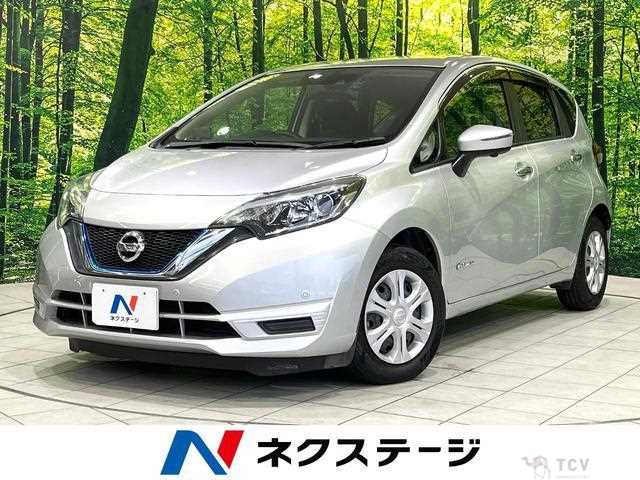 2016 Nissan Note