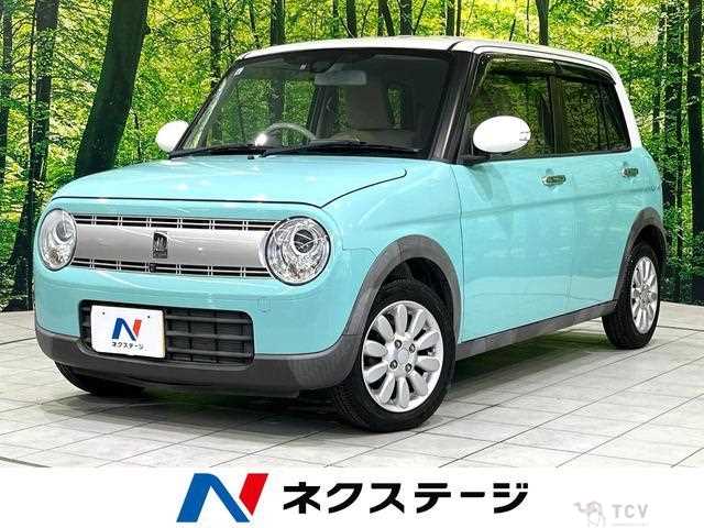 2015 Suzuki Lapin