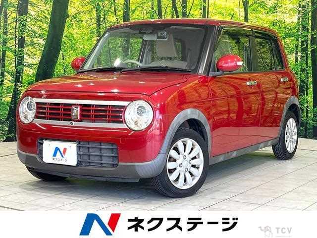 2019 Suzuki Lapin