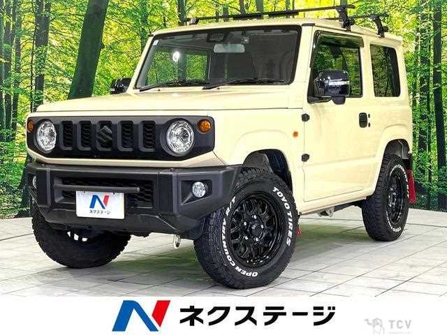 2024 Suzuki Jimny
