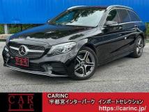 2020 Mercedes-Benz C-Class