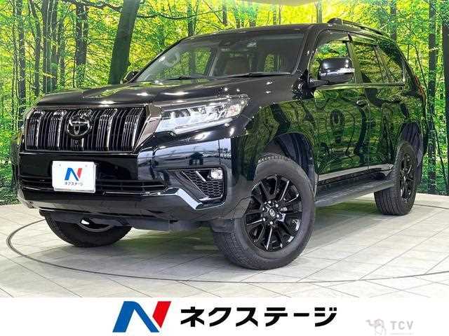 2022 Toyota Land Cruiser Prado