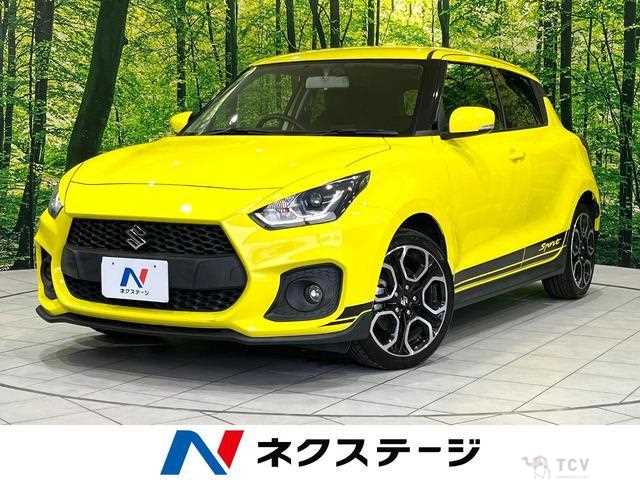 2020 Suzuki Swift