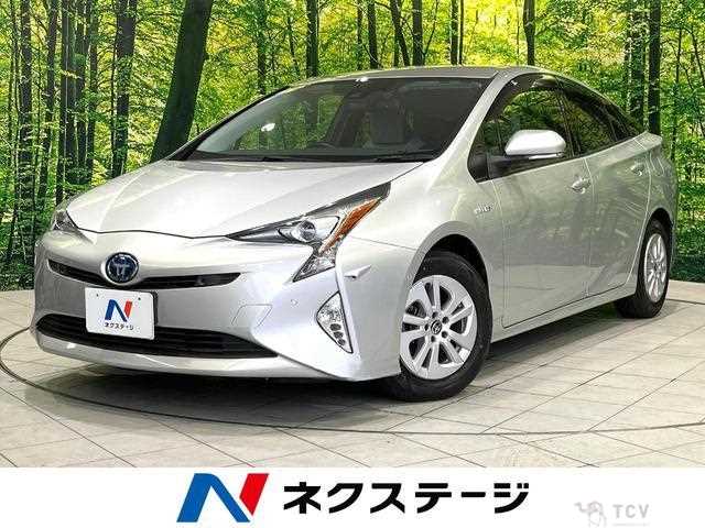 2018 Toyota Prius