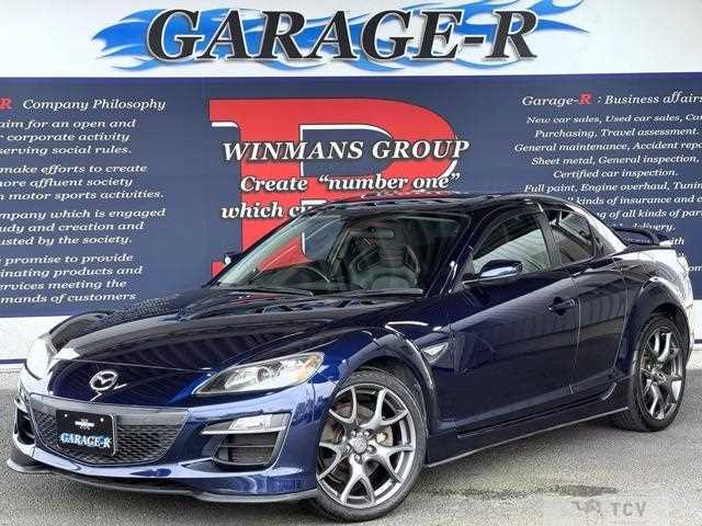 2010 Mazda RX-8