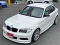 2008 BMW 1 Series