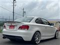 2008 BMW 1 Series