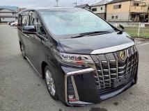 2020 Toyota Alphard G