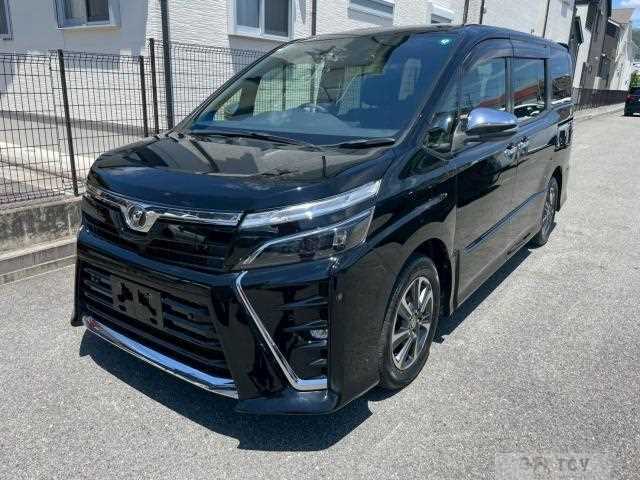 2019 Toyota Voxy