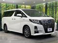2015 Toyota Alphard Hybrid