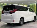 2015 Toyota Alphard Hybrid