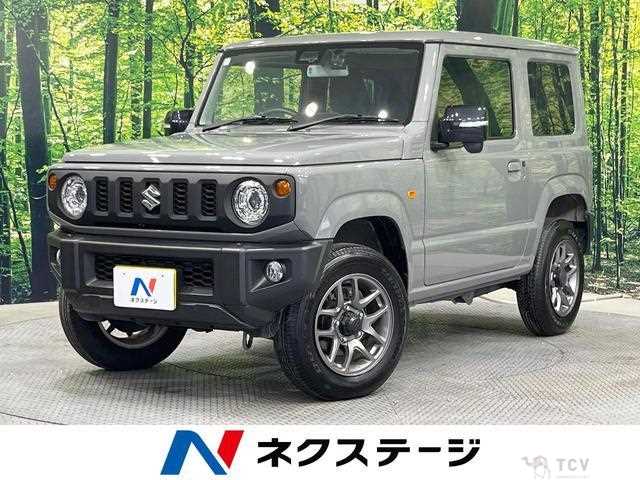 2024 Suzuki Jimny