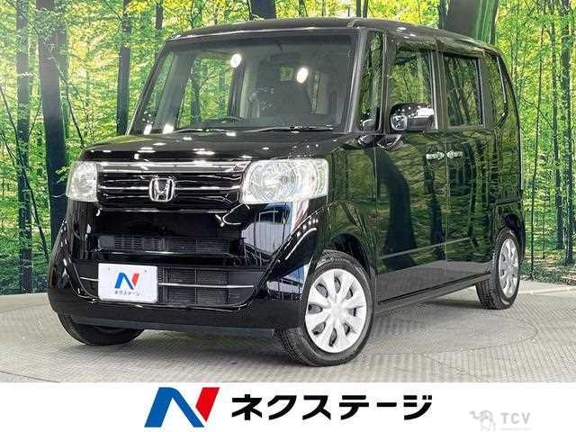 2015 Honda N BOX