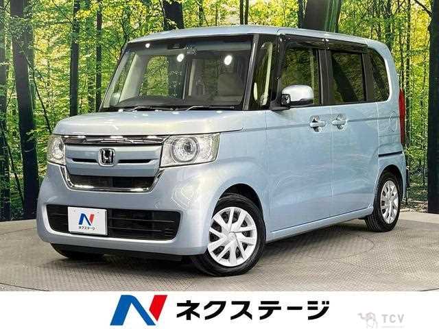 2017 Honda N BOX