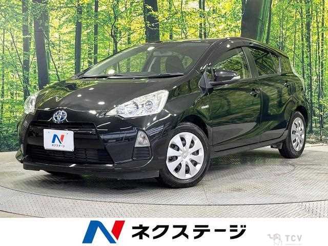 2014 Toyota AQUA