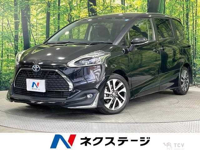 2021 Toyota Sienta