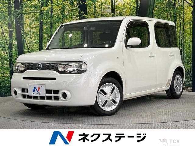 2015 Nissan Cube