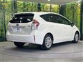 2015 Toyota PRIUS α