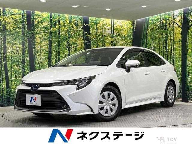 2022 Toyota Corolla Sedan