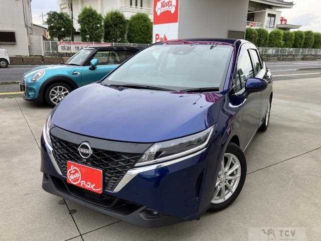 2022 Nissan Note