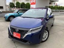2022 Nissan Note