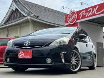 2012 Toyota PRIUS α