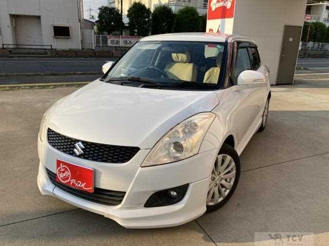 2011 Suzuki Swift