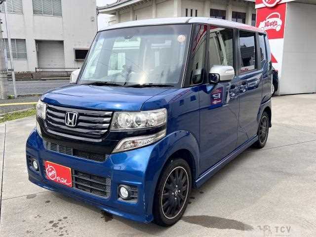 2014 Honda N BOX
