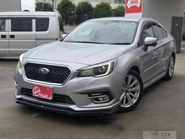2018 Subaru Legacy B4