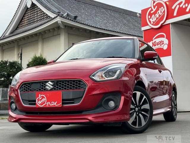 2017 Suzuki Swift