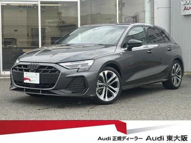 2025 Audi A3