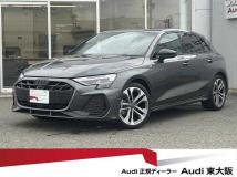 2025 Audi A3