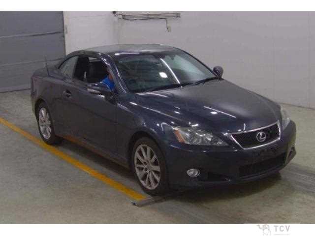 2009 Lexus IS