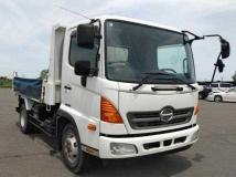 2017 Hino Ranger