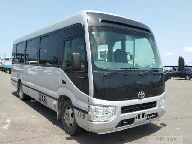 2018 Toyota Coaster
