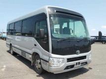 2018 Toyota Coaster