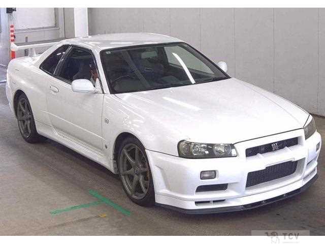 1999 Nissan Skyline