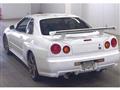 1999 Nissan Skyline