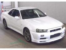 1999 Nissan Skyline