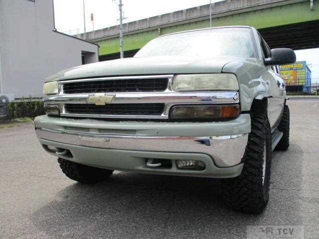 2001 Chevrolet Tahoe